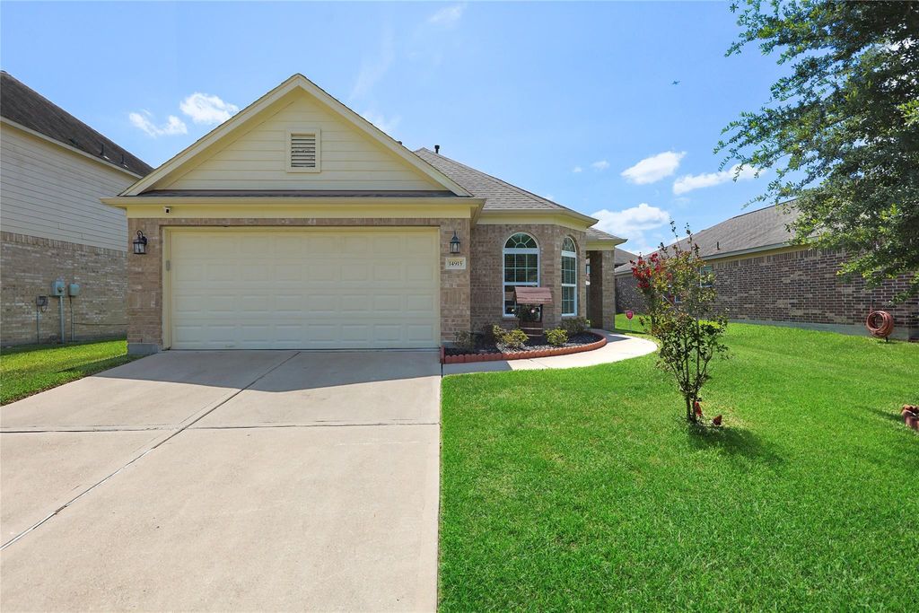 14915 Twilight Knoll Trail, Cypress, TX 77429