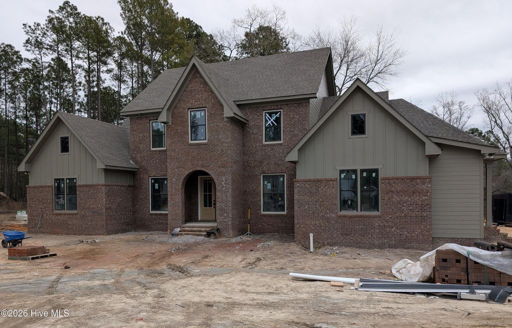 Image 1 of property listing at 240 Paulson Court, Pinehurst, NC 28374