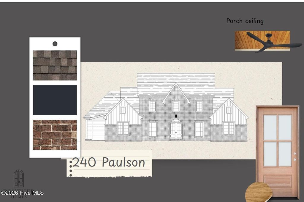 Image 11 of property listing at 240 Paulson Court, Pinehurst, NC 28374