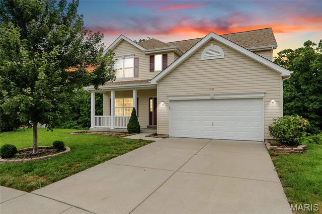 118 Village Glen Court, Wentzville, MO 63385