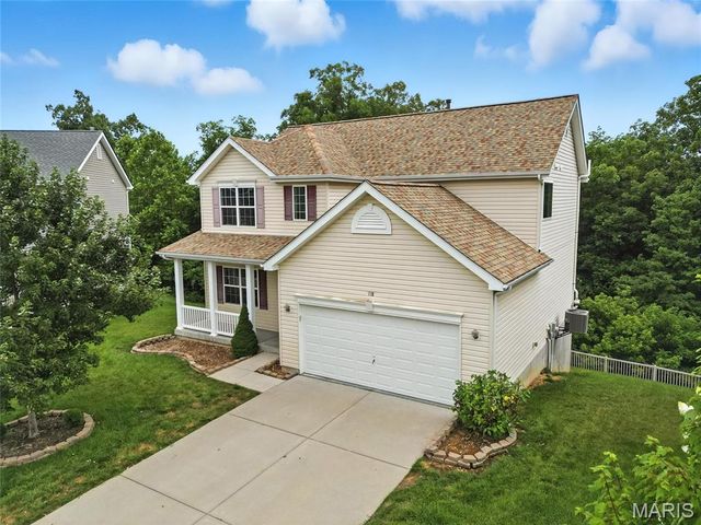 118 Village Glen Court, Wentzville, MO 63385