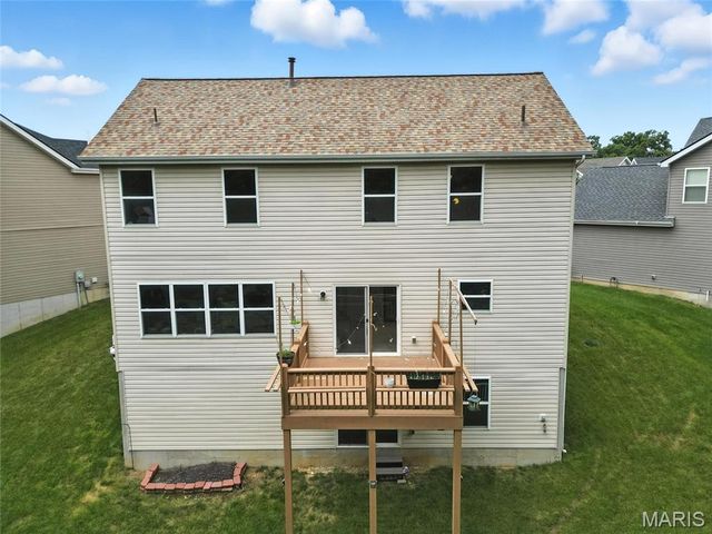 118 Village Glen Court, Wentzville, MO 63385