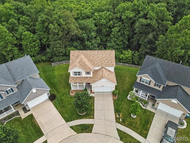 118 Village Glen Court, Wentzville, MO 63385