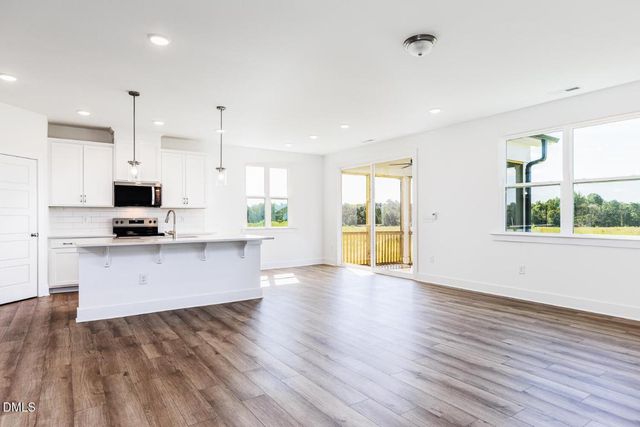 212 Vaughan Farms Drive, Angier, NC 27501