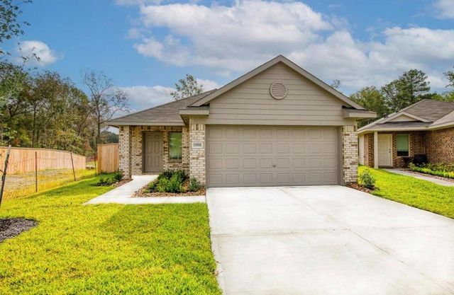 19591 Manduca Drive, New Caney, TX 77357