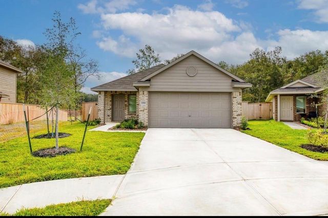 19591 Manduca Drive, New Caney, TX 77357
