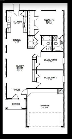 19591 Manduca Drive, New Caney, TX 77357