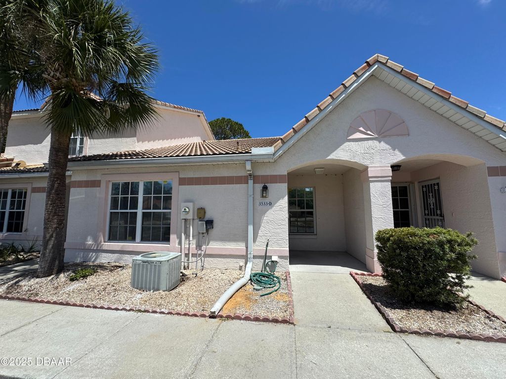 3533 Forest Branch Dr Apt D, Port Orange, FL 32129