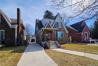 9918 Strathmoor Street, Detroit, MI 48227