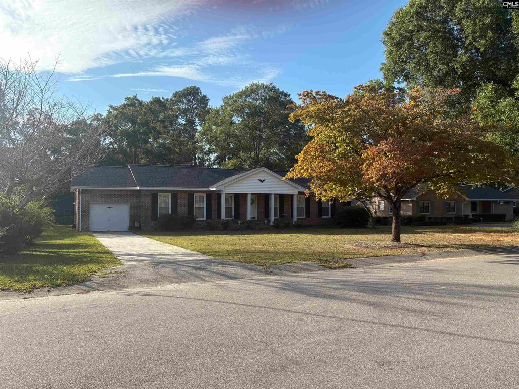 2753 Hillcrest Street, Orangeburg, SC 29118