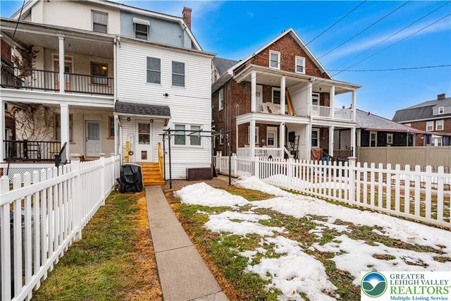 709 5th Avenue, Bethlehem City, PA 18018