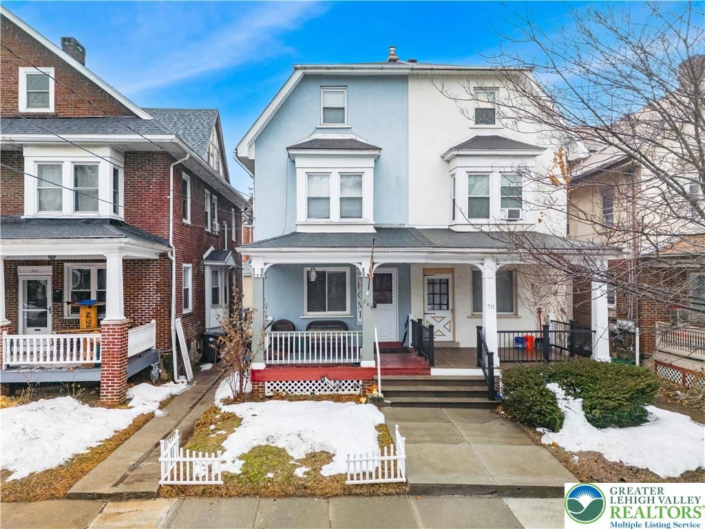 709 5th Avenue, Bethlehem City, PA 18018