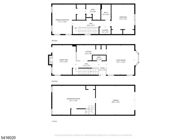 215 Barringer Dr, Nutley Twp., NJ 07110