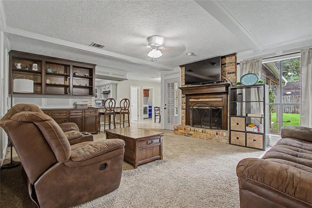 15702 Gilbertyn Drive, Tomball, TX 77377
