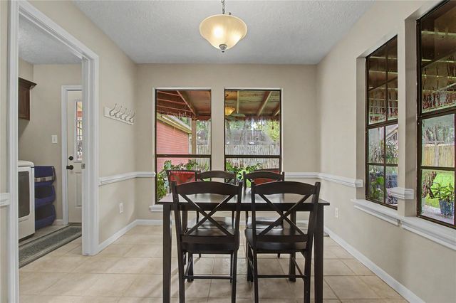 15702 Gilbertyn Drive, Tomball, TX 77377