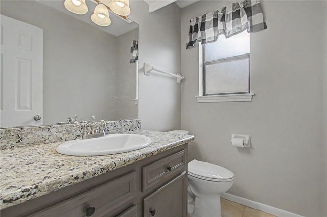 15702 Gilbertyn Drive, Tomball, TX 77377