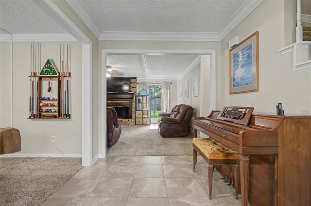 15702 Gilbertyn Drive, Tomball, TX 77377