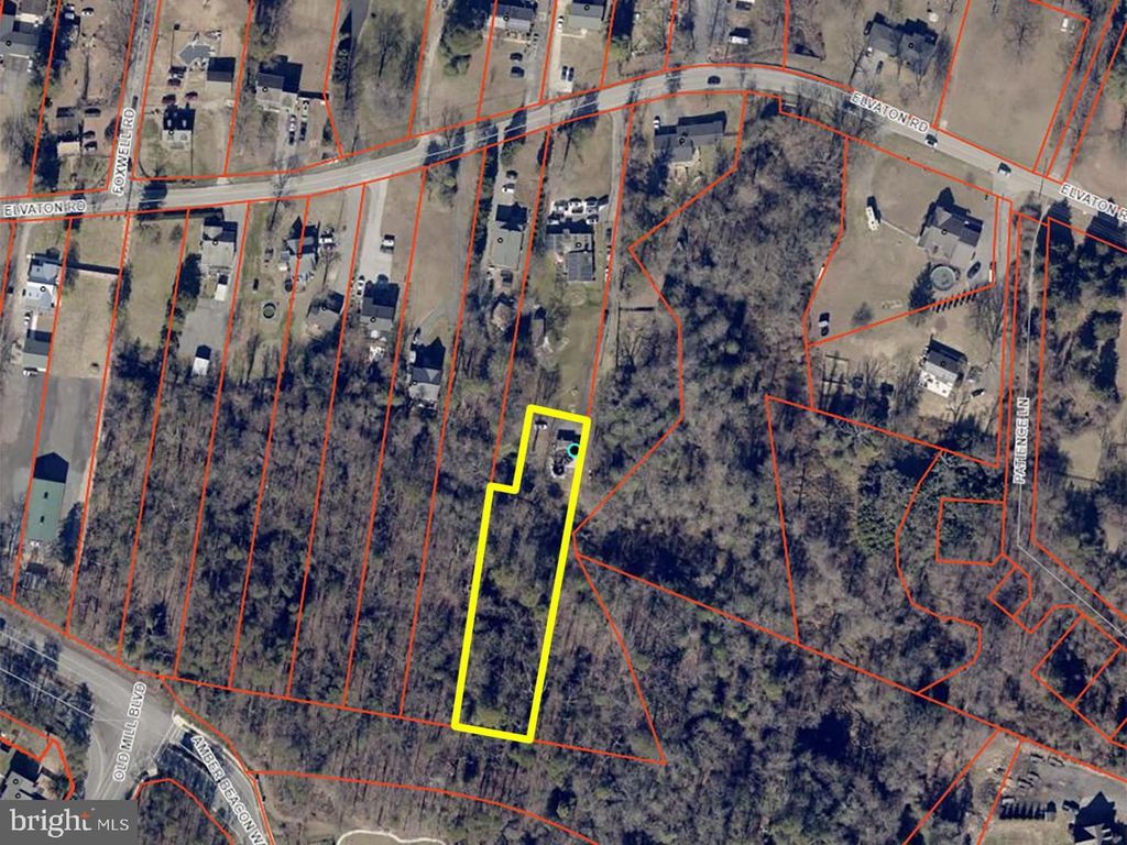 8280 ELVATON RD, Millersville, MD 21108