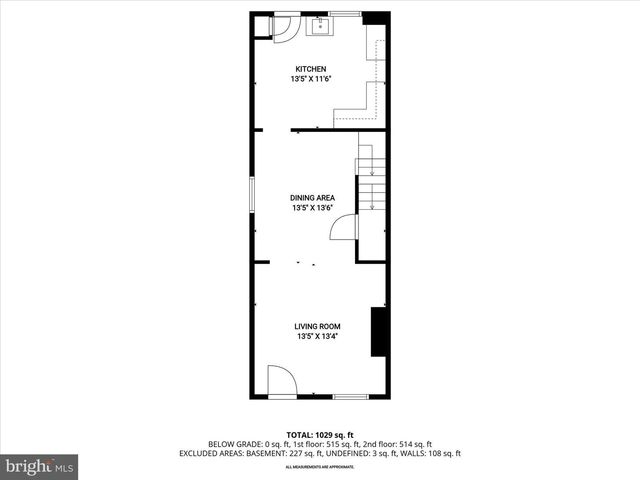 273 MCCURLEY ST, Baltimore, MD 21229