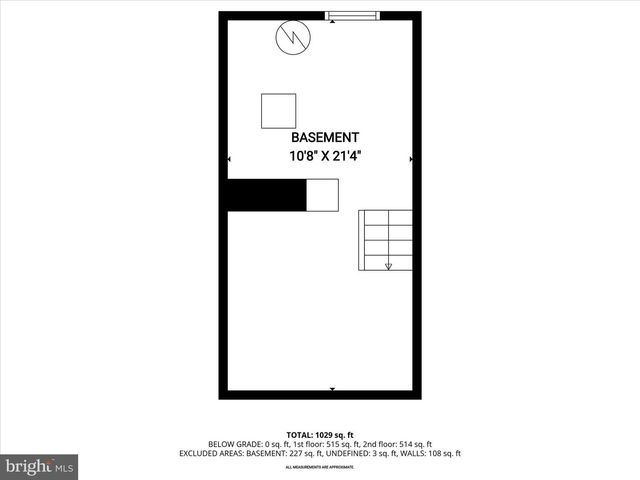 273 MCCURLEY ST, Baltimore, MD 21229