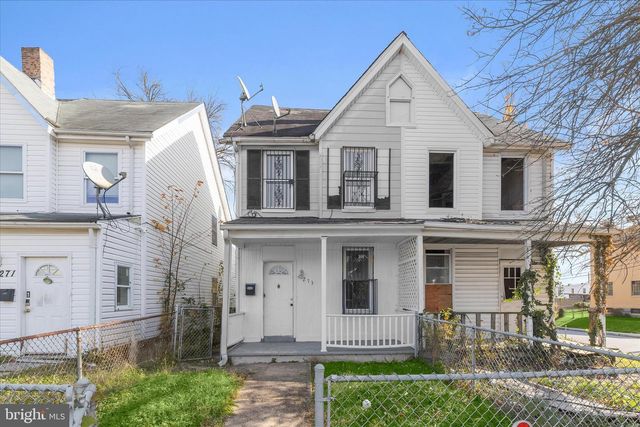 273 MCCURLEY ST, Baltimore, MD 21229