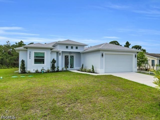 3005 52nd ST W, Lehigh Acres, FL 33971