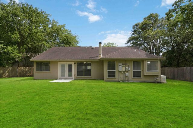 5219 Kristen Court, Spring, TX 77373