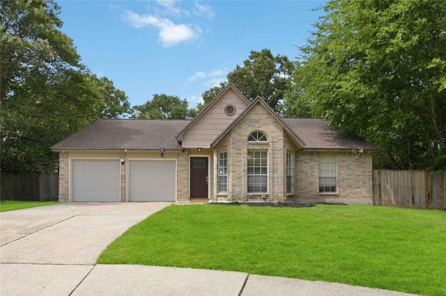 5219 Kristen Court, Spring, TX 77373
