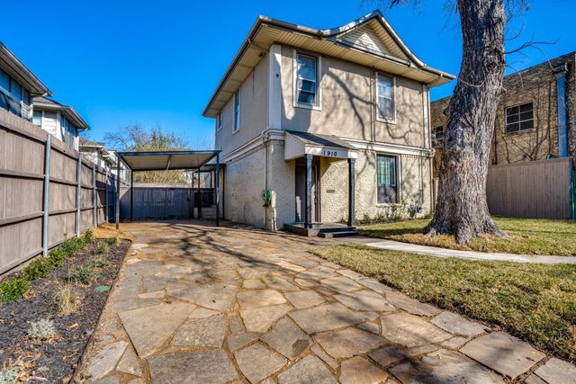 1910 N Carroll Avenue, Dallas, TX 75204