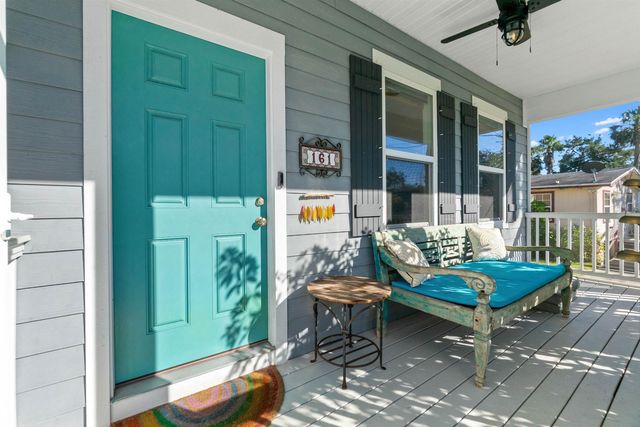 161 Blanco St, St Augustine, FL 32084