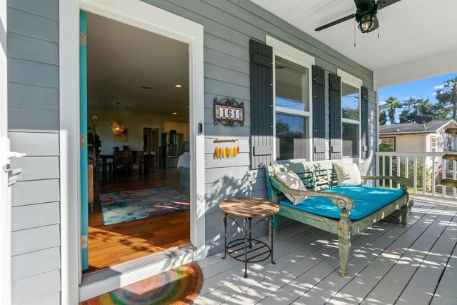 161 Blanco St, St Augustine, FL 32084