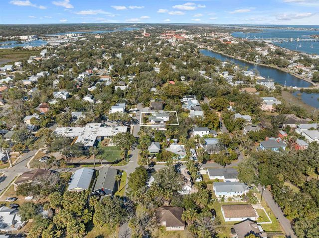 161 Blanco St, St Augustine, FL 32084