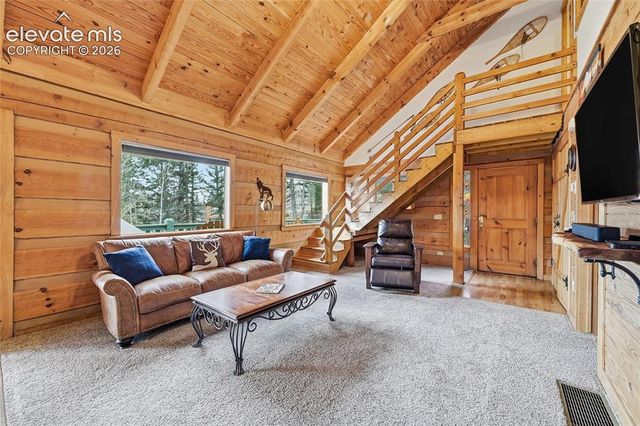 123 Granby Lake Way, Divide, CO 80814