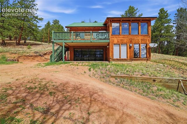 123 Granby Lake Way, Divide, CO 80814