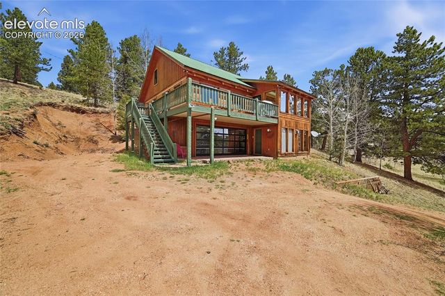 123 Granby Lake Way, Divide, CO 80814