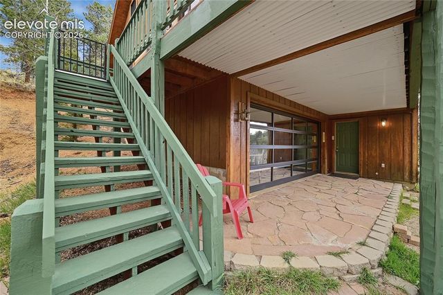 123 Granby Lake Way, Divide, CO 80814