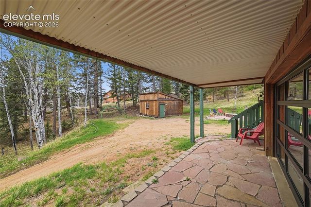 123 Granby Lake Way, Divide, CO 80814