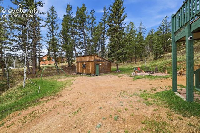 123 Granby Lake Way, Divide, CO 80814