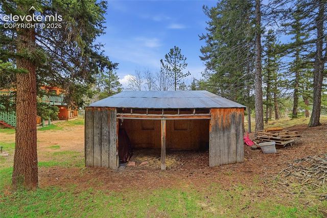 123 Granby Lake Way, Divide, CO 80814