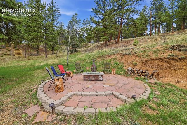 123 Granby Lake Way, Divide, CO 80814