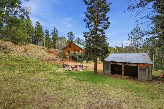 123 Granby Lake Way, Divide, CO 80814