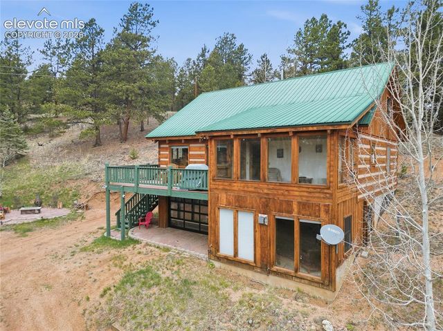 123 Granby Lake Way, Divide, CO 80814