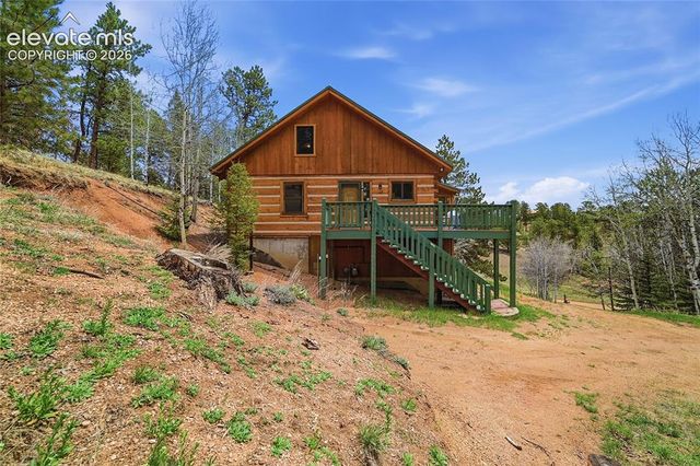 123 Granby Lake Way, Divide, CO 80814