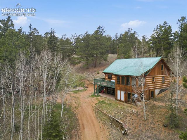 123 Granby Lake Way, Divide, CO 80814