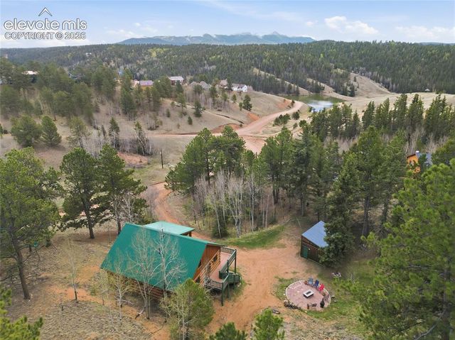 123 Granby Lake Way, Divide, CO 80814