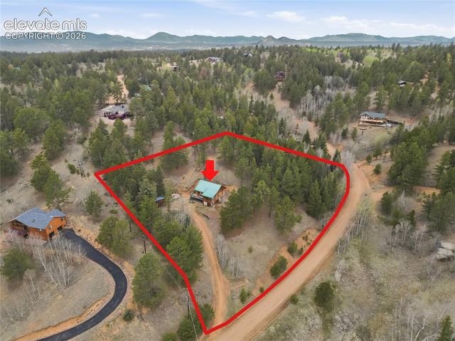 123 Granby Lake Way, Divide, CO 80814