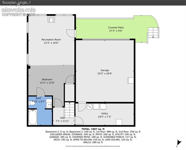 123 Granby Lake Way, Divide, CO 80814