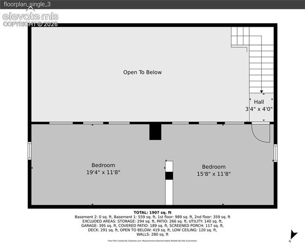 123 Granby Lake Way, Divide, CO 80814