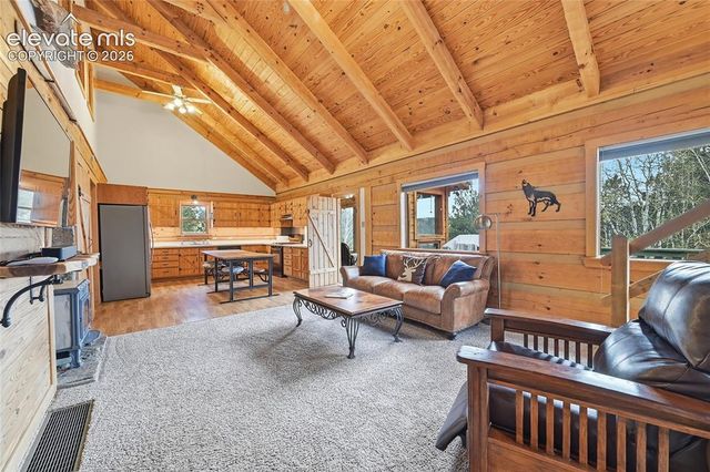 123 Granby Lake Way, Divide, CO 80814
