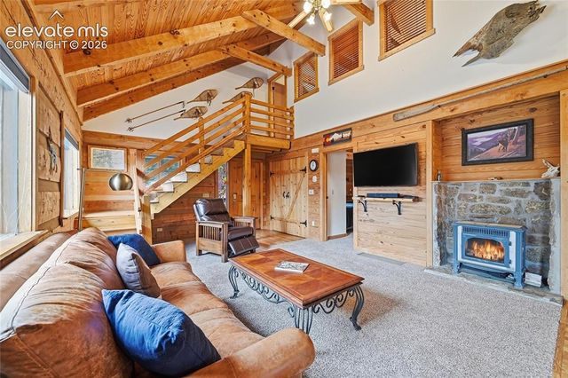 123 Granby Lake Way, Divide, CO 80814